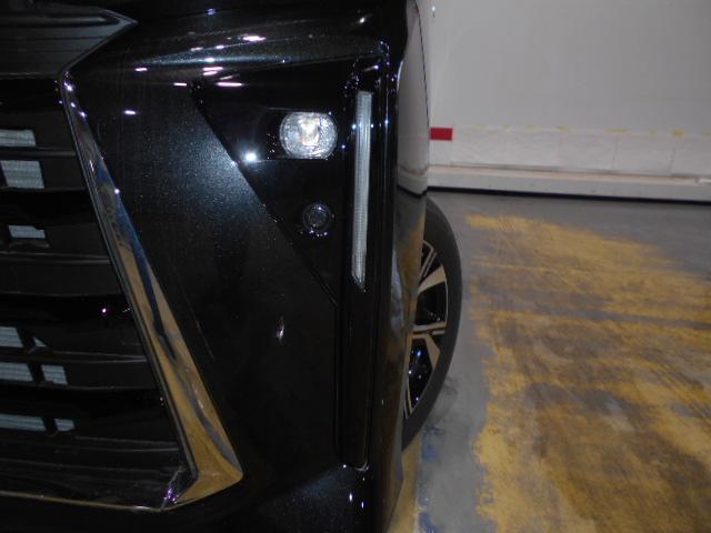 タントカスタムＸ届出済未走行車（福井県）の中古車