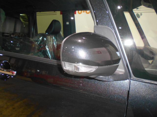 タントカスタムＸ届出済未走行車（福井県）の中古車