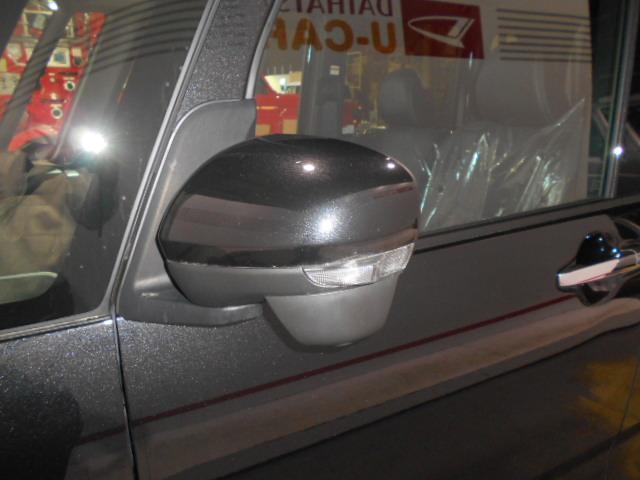 タントカスタムＸ届出済未走行車（福井県）の中古車