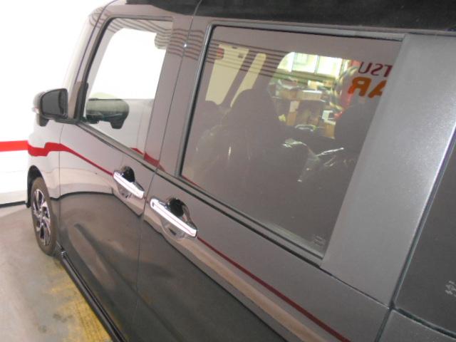 タントカスタムＸ届出済未走行車（福井県）の中古車