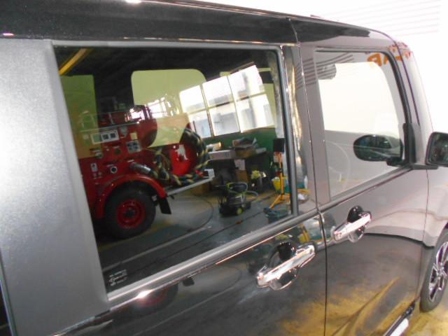 タントカスタムＸ届出済未走行車（福井県）の中古車