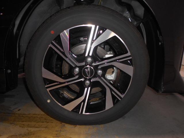 タントカスタムＸ届出済未走行車（福井県）の中古車