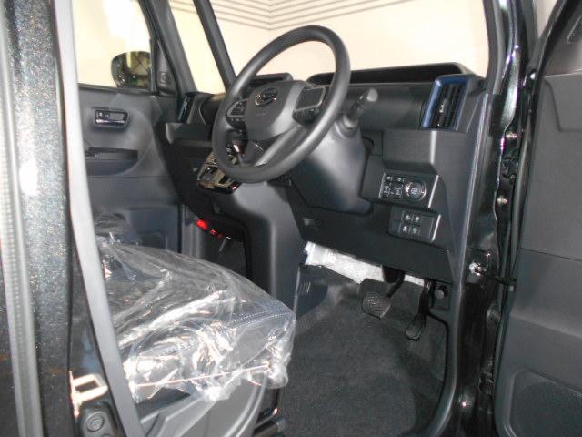 タントカスタムＸ届出済未走行車（福井県）の中古車