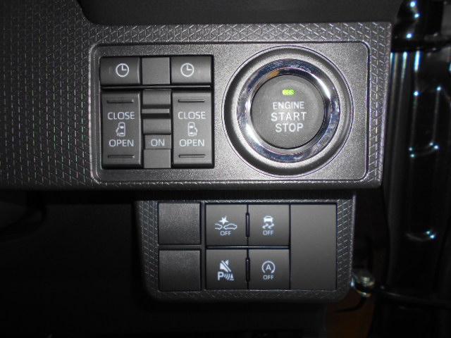 タントカスタムＸ届出済未走行車（福井県）の中古車