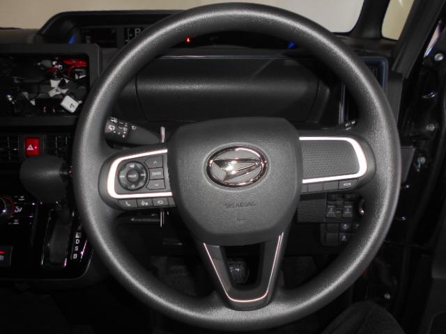 タントカスタムＸ届出済未走行車（福井県）の中古車