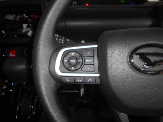 タントカスタムＸ届出済未走行車（福井県）の中古車