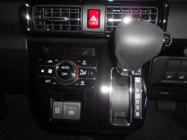 タントカスタムＸ届出済未走行車（福井県）の中古車