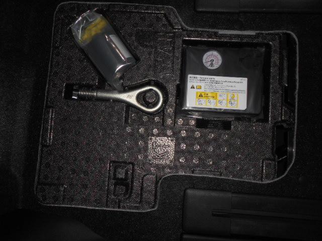 タントカスタムＸ届出済未走行車（福井県）の中古車