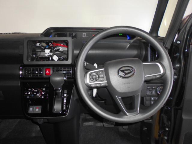 タントカスタムＸ届出済未走行車（福井県）の中古車