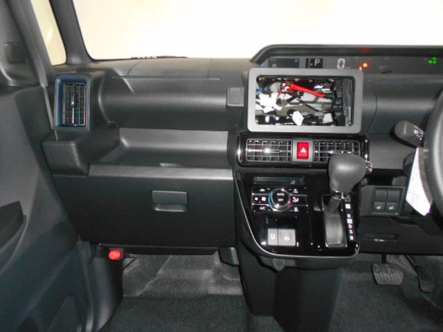 タントカスタムＸ届出済未走行車（福井県）の中古車