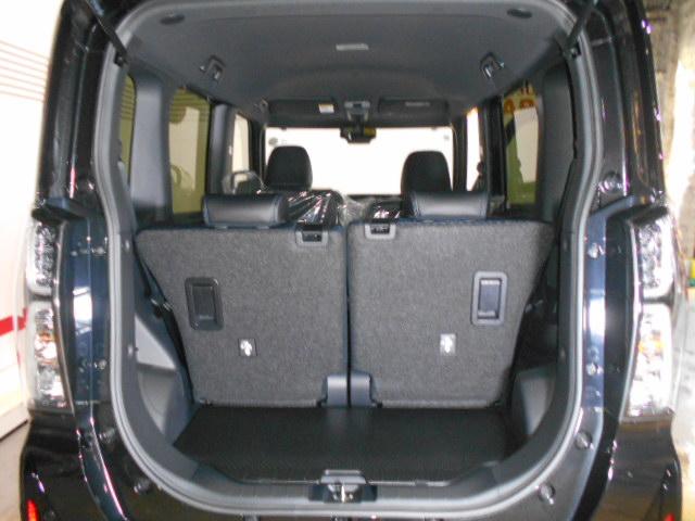 タントカスタムＸ届出済未走行車（福井県）の中古車