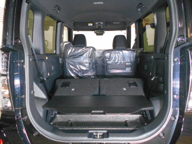 タントカスタムＸ届出済未走行車（福井県）の中古車