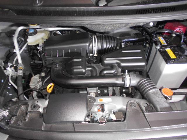 タントカスタムＸ届出済未走行車（福井県）の中古車