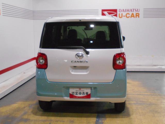 ムーヴキャンバスストライプスＧ（福井県）の中古車