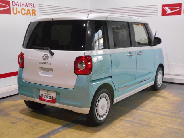 ムーヴキャンバスストライプスＧ（福井県）の中古車