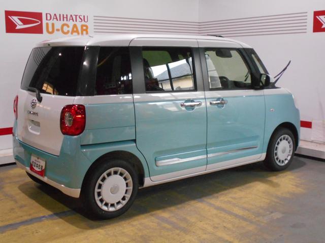 ムーヴキャンバスストライプスＧ（福井県）の中古車