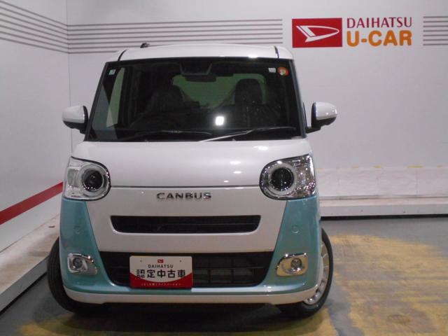 ムーヴキャンバスストライプスＧ（福井県）の中古車