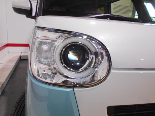 ムーヴキャンバスストライプスＧ（福井県）の中古車