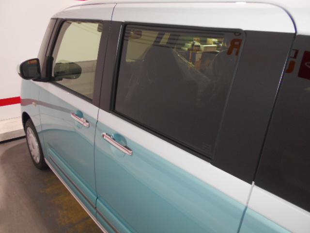 ムーヴキャンバスストライプスＧ（福井県）の中古車