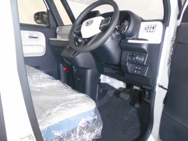 ムーヴキャンバスストライプスＧ（福井県）の中古車