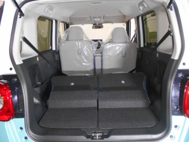 ムーヴキャンバスストライプスＧ（福井県）の中古車