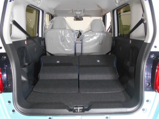 ムーヴキャンバスストライプスＧ（福井県）の中古車