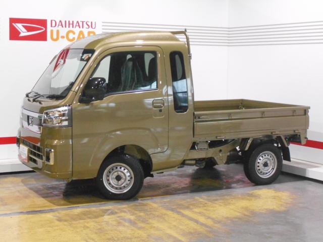 ハイゼットトラックジャンボエクストラ　４ＷＤ　ＣＶＴ車（福井県）の中古車