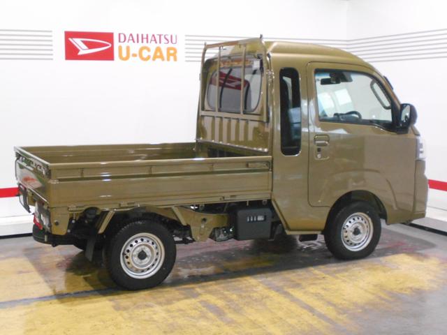 ハイゼットトラックジャンボエクストラ　４ＷＤ　ＣＶＴ車（福井県）の中古車