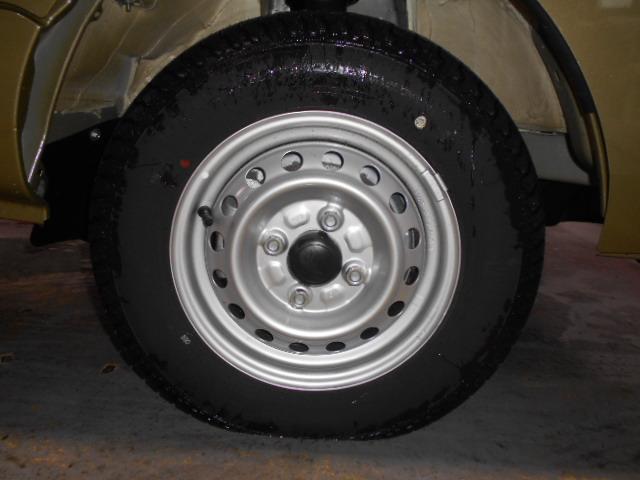 ハイゼットトラックジャンボエクストラ　４ＷＤ　ＣＶＴ車（福井県）の中古車