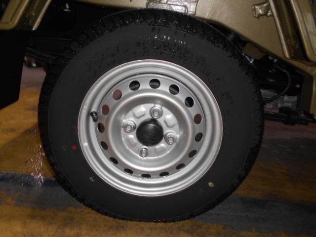 ハイゼットトラックジャンボエクストラ　４ＷＤ　ＣＶＴ車（福井県）の中古車