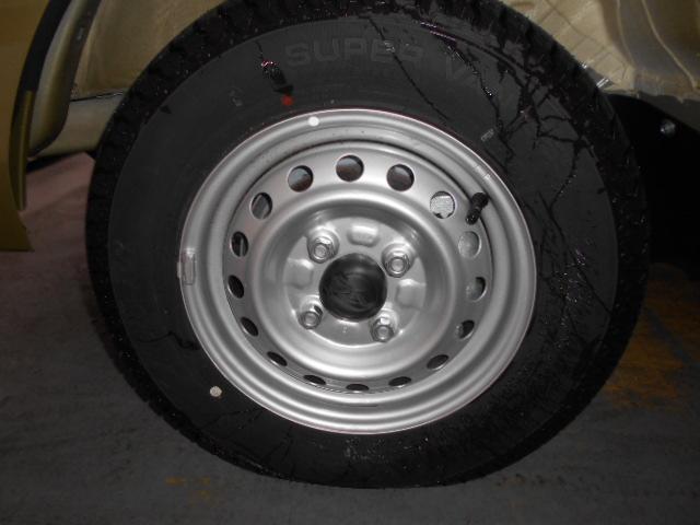 ハイゼットトラックジャンボエクストラ　４ＷＤ　ＣＶＴ車（福井県）の中古車