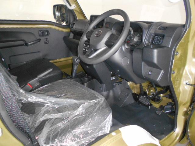 ハイゼットトラックジャンボエクストラ　４ＷＤ　ＣＶＴ車（福井県）の中古車