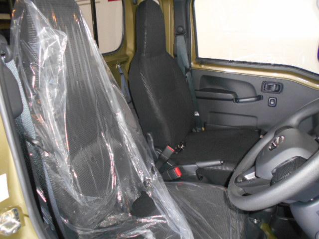 ハイゼットトラックジャンボエクストラ　４ＷＤ　ＣＶＴ車（福井県）の中古車