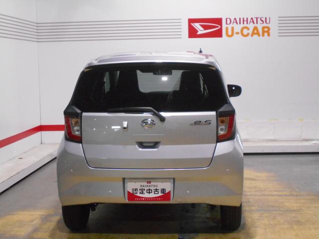 ミライースＸ　ＳＡ３（福井県）の中古車