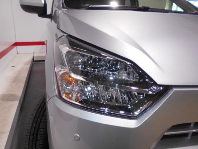 ミライースＸ　ＳＡ３（福井県）の中古車