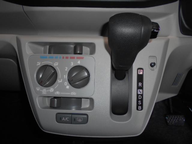 ミライースＸ　ＳＡ３（福井県）の中古車