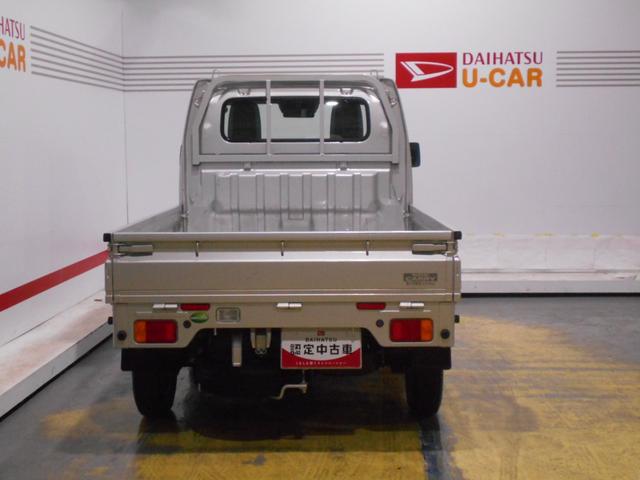 キャリイトラックＫＣスペシャル　４ＷＤ　マニュアル車（福井県）の中古車