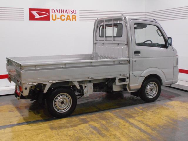 キャリイトラックＫＣスペシャル　４ＷＤ　マニュアル車（福井県）の中古車