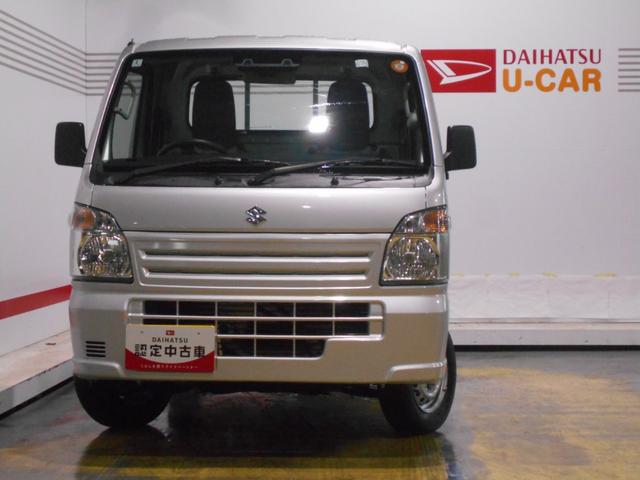 キャリイトラックＫＣスペシャル　４ＷＤ　マニュアル車（福井県）の中古車