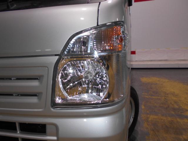 キャリイトラックＫＣスペシャル　４ＷＤ　マニュアル車（福井県）の中古車