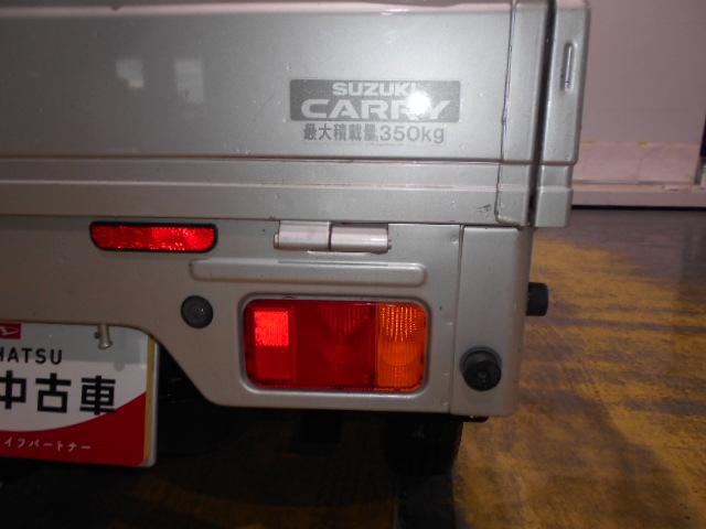 キャリイトラックＫＣスペシャル　４ＷＤ　マニュアル車（福井県）の中古車