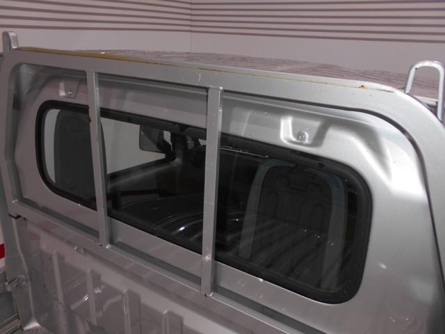 キャリイトラックＫＣスペシャル　４ＷＤ　マニュアル車（福井県）の中古車