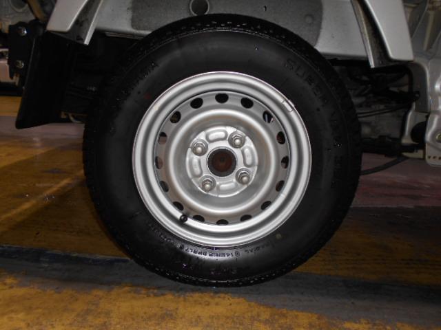 キャリイトラックＫＣスペシャル　４ＷＤ　マニュアル車（福井県）の中古車