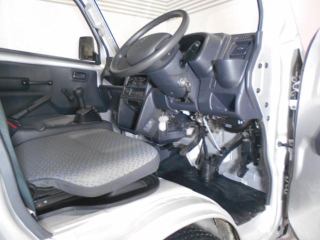 キャリイトラックＫＣスペシャル　４ＷＤ　マニュアル車（福井県）の中古車