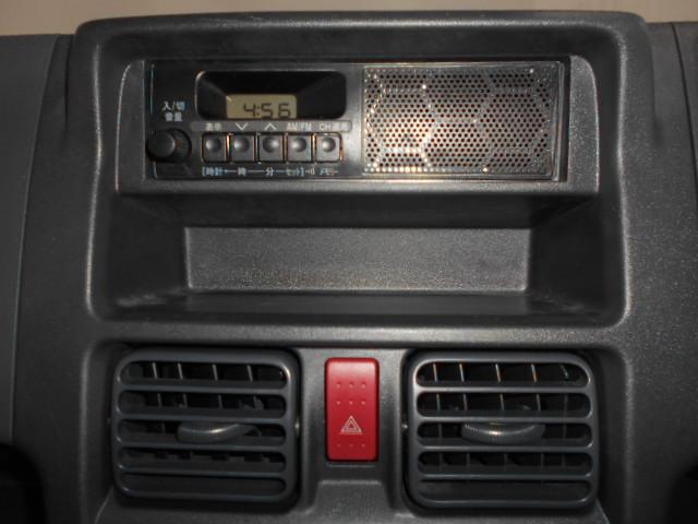 キャリイトラックＫＣスペシャル　４ＷＤ　マニュアル車（福井県）の中古車
