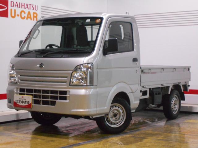 キャリイトラックＫＣスペシャル　４ＷＤ　マニュアル車（福井県）の中古車