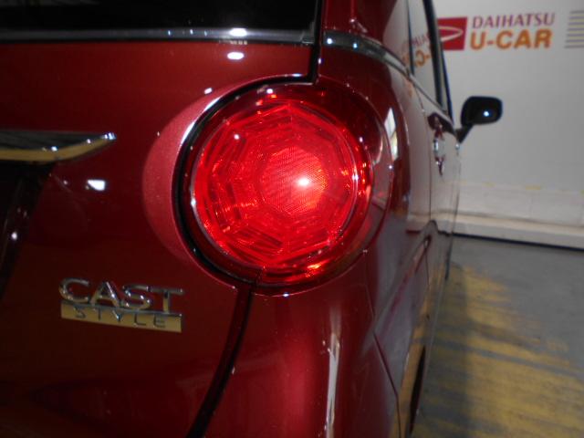 キャストスタイルＧ　ＳＡ２純正ナビ　ドラレコ　装着２０２３年モデル　ダイハツ純正スタンダードメモリーナビ　ドライブレコーダー　装着車（福井県）の中古車