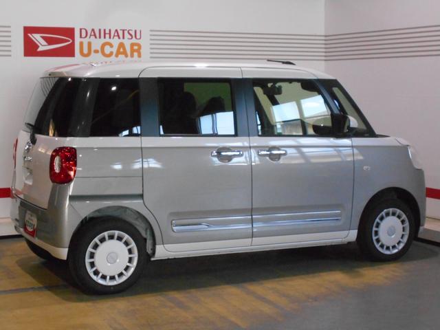ムーヴキャンバスストライプスG 4WD(福井県)の中古車