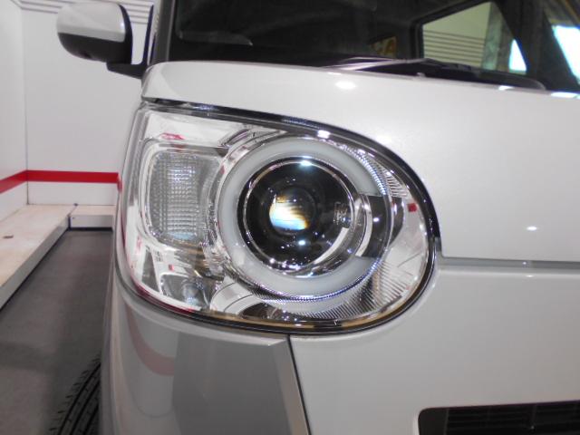 ムーヴキャンバスストライプスG 4WD(福井県)の中古車