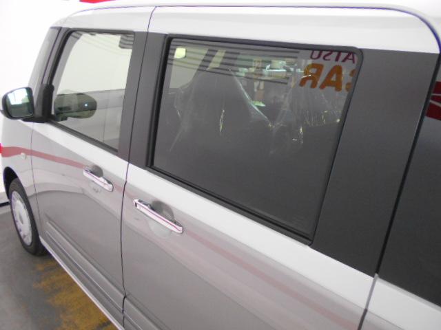 ムーヴキャンバスストライプスG 4WD(福井県)の中古車